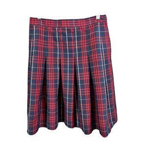 Parker Women's Plaid Skirt